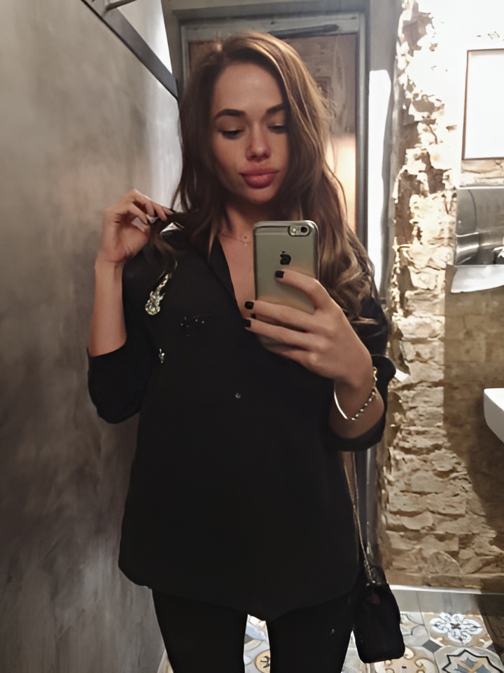 Индивидуалка Жоржина, доступна для личного знакомства от 5000 руб