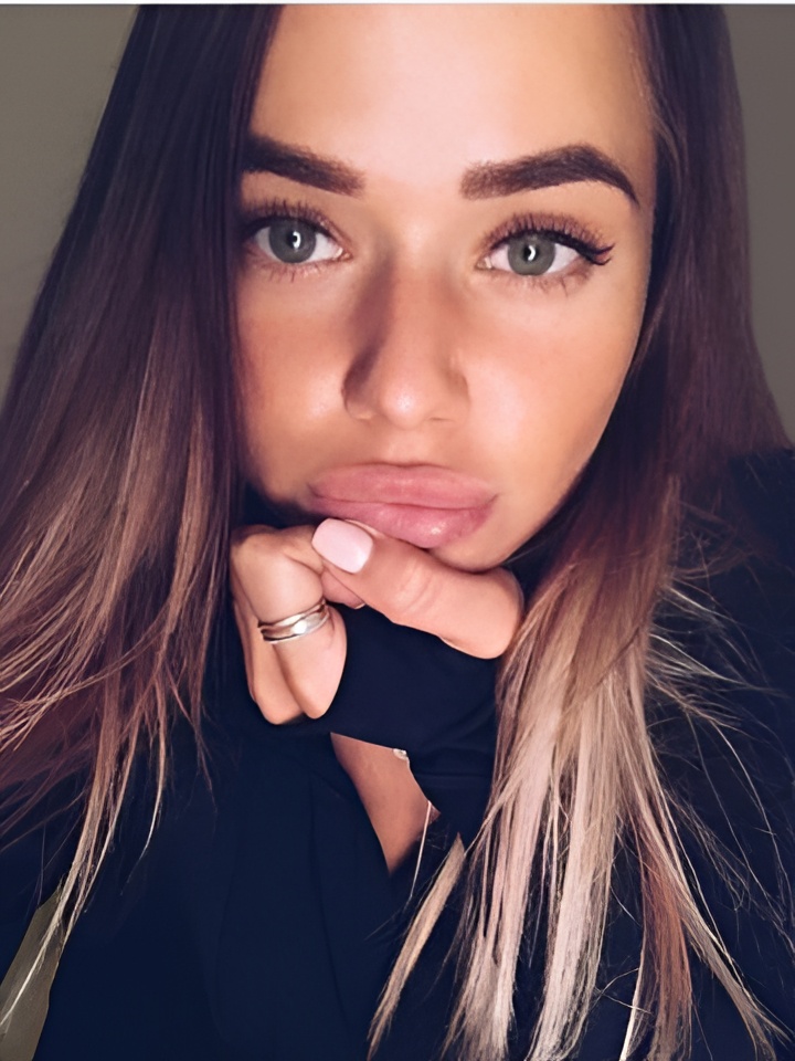 Индивидуалка Жоржина, доступна для личного знакомства от 5000 руб