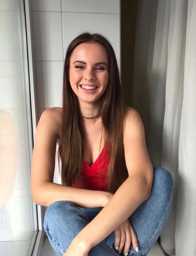 Индивидуалка 🎥 Лена, доступна для личного знакомства от 3500 руб