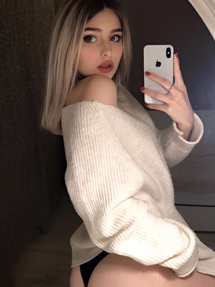 Индивидуалка Хана, доступна для личного знакомства от 2500 руб