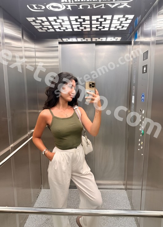 Индивидуалка Вика, доступна для личного знакомства от 16000 руб