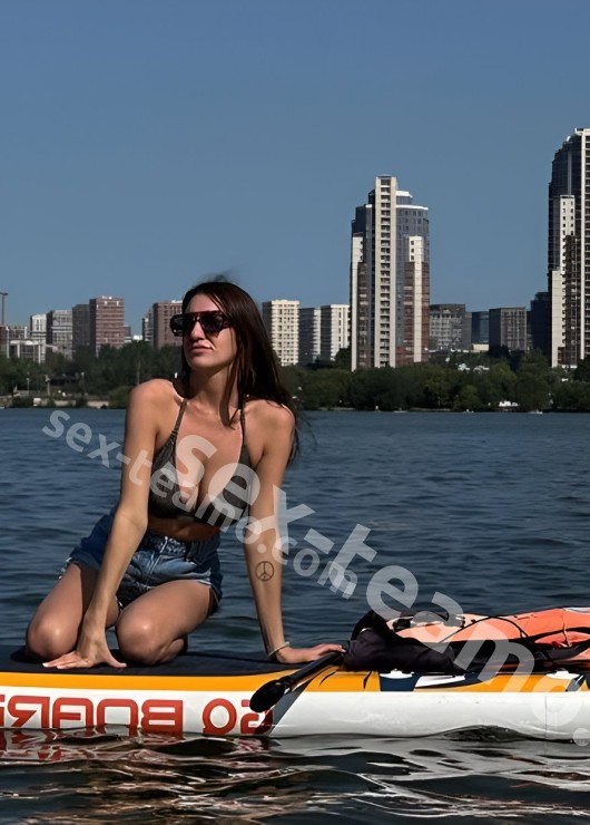 Индивидуалка Бетти, доступна для личного знакомства от 10000 руб