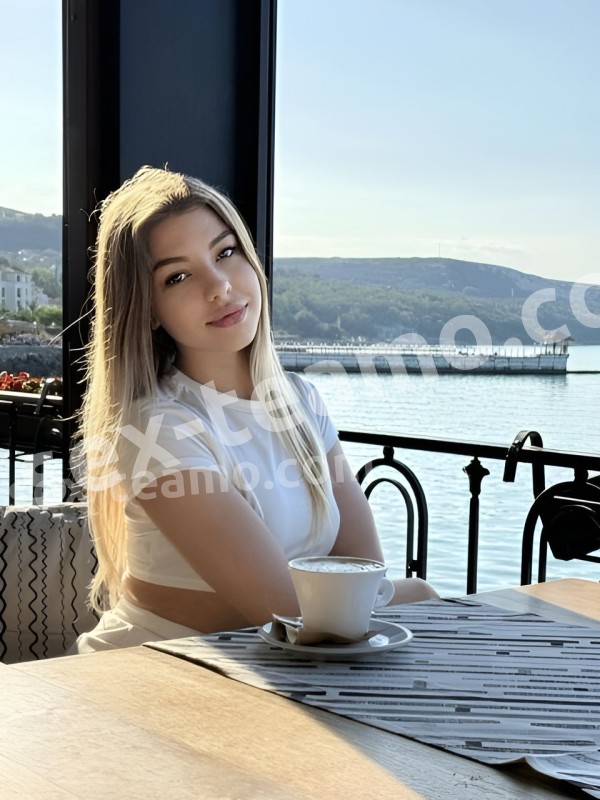 Ангелина из Мамы